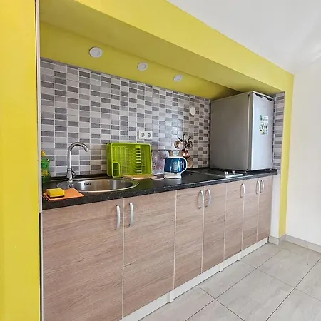 Pengo Apartment